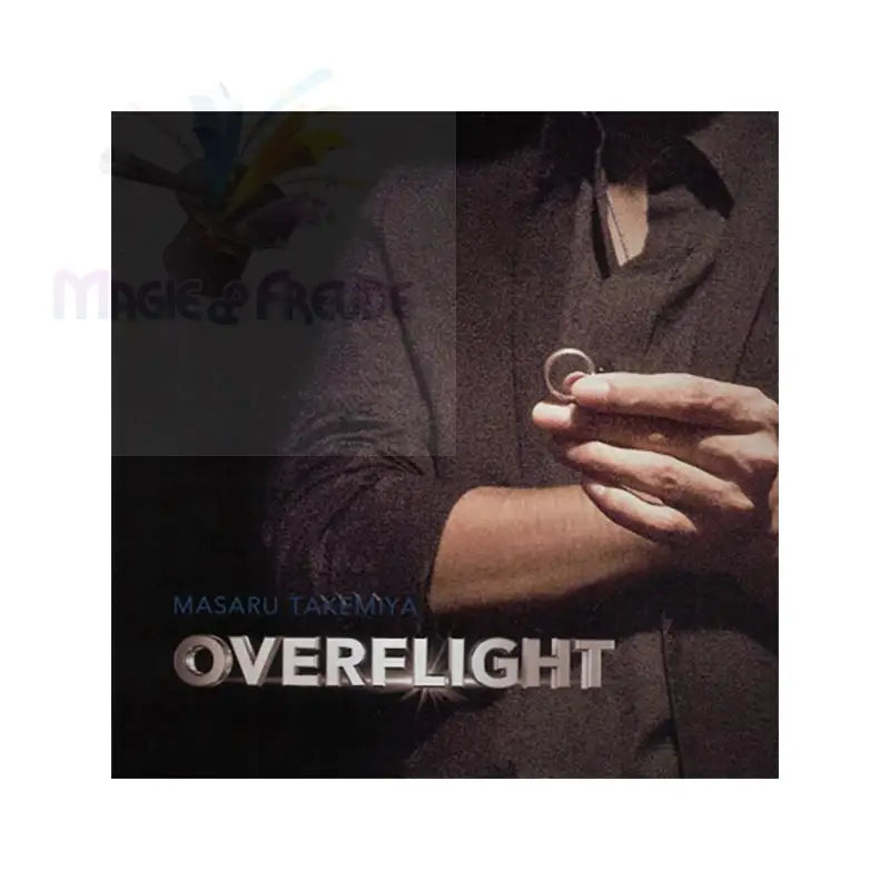OverFlight by Takemiya Masaru - Magic Product