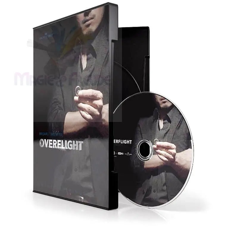 OverFlight by Takemiya Masaru - Magic Product