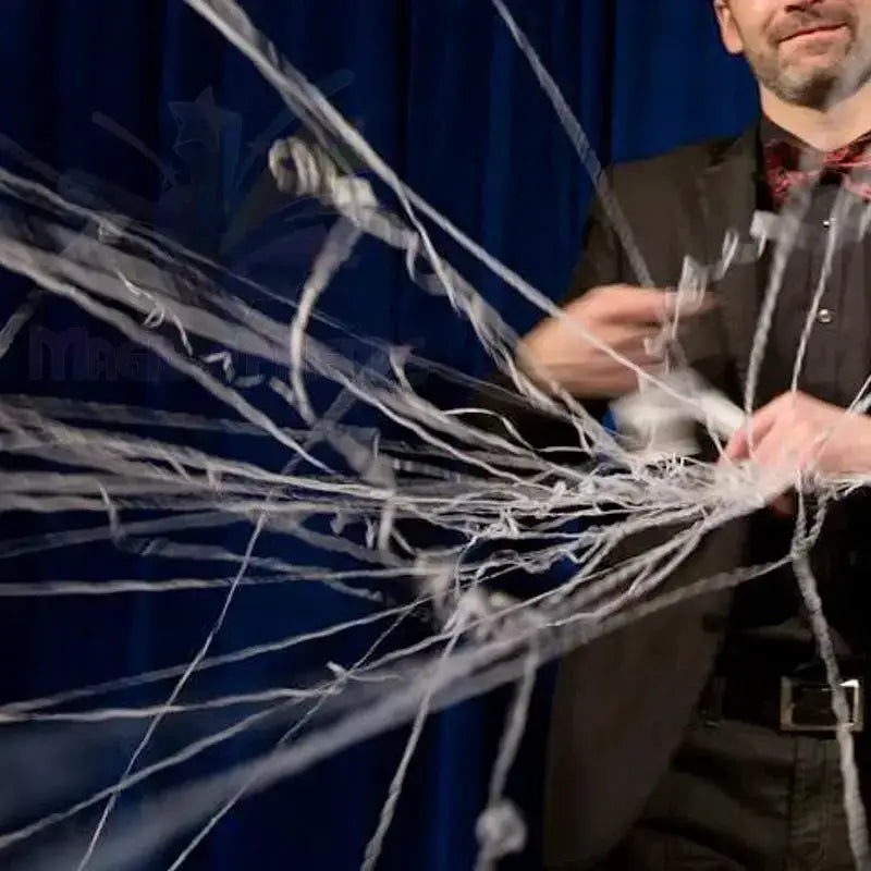 Paper streamers by Vincenzo Di Fatta by Difatta