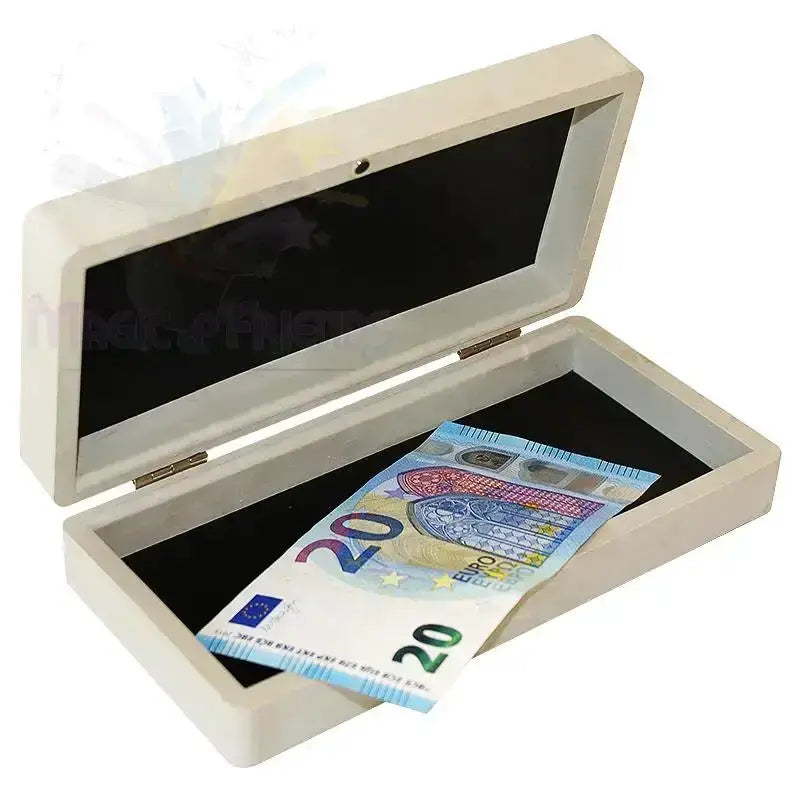 Paper to Bill Box by Difatta