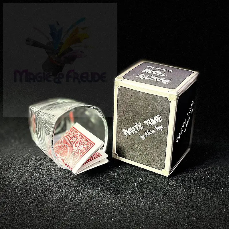 Party Time by Adrian Vega - Magic Product