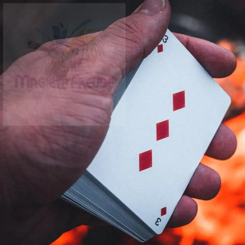 Peak 15 Playing Cards - Magic Product