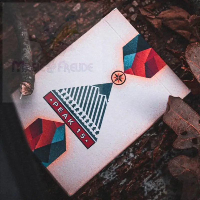 Peak 15 Playing Cards - Magic Product