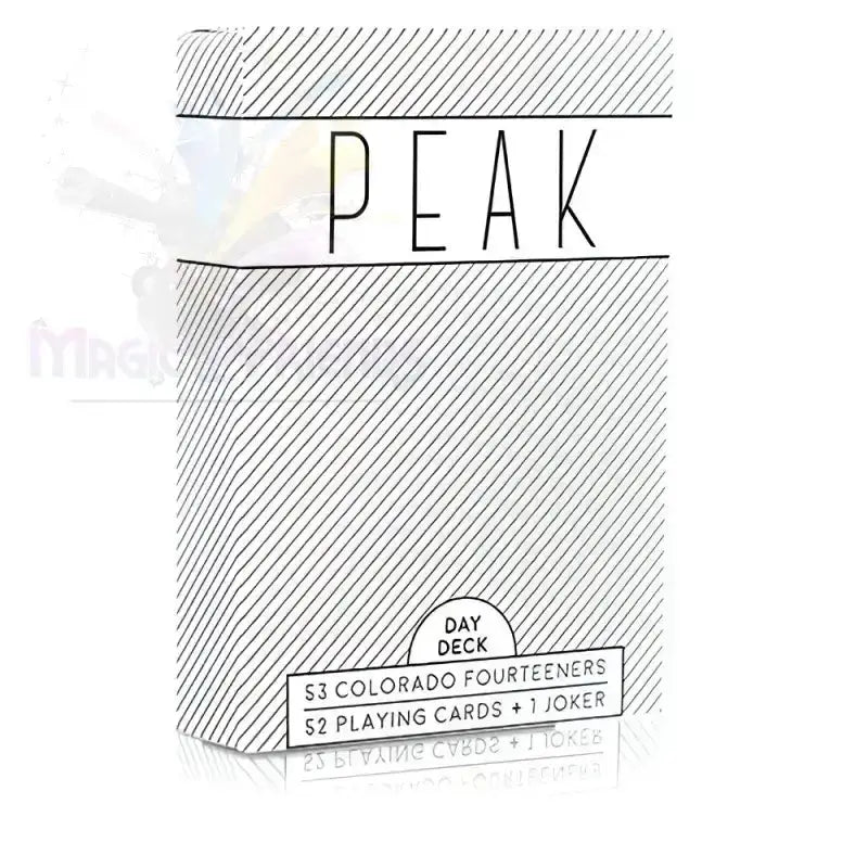 Peak - Day by Difatta
