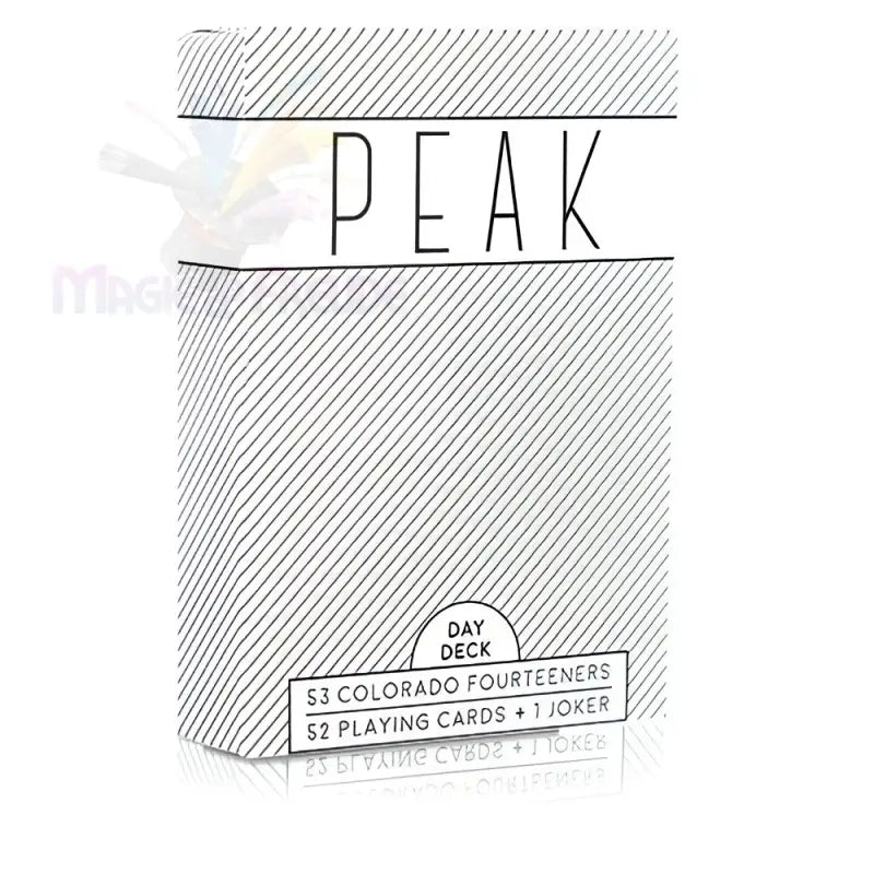 Peak - Day - Magic Product