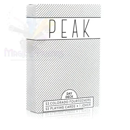 Peak - Day by Difatta