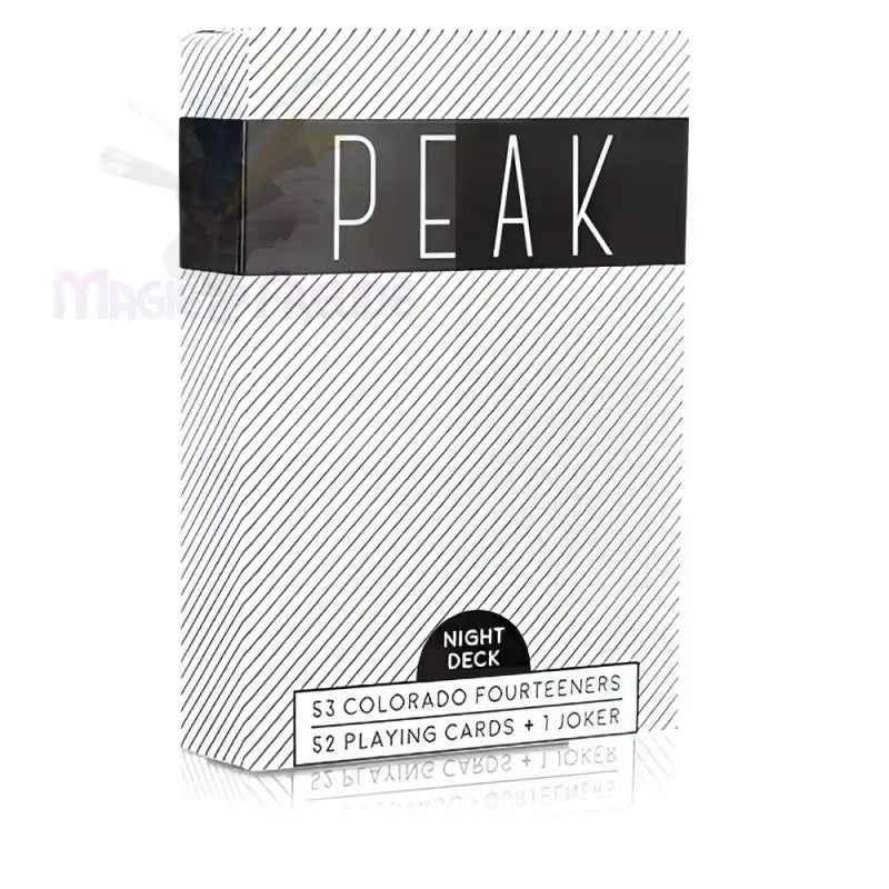 Peak - Night - Magic Product