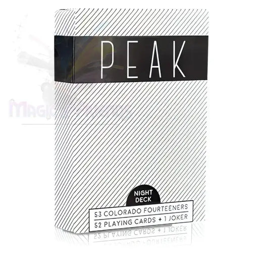 Peak - Night by Difatta