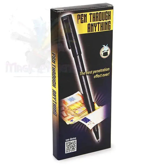 Pen Thru Anything - Strong by Difatta