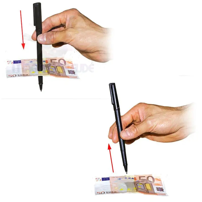 Pen Thru Anything - Strong - Magic Product
