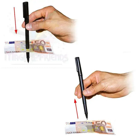 Pen Thru Anything - Strong by Difatta