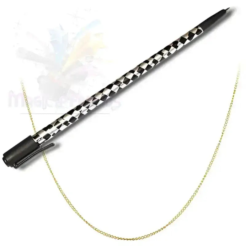 Pen to necklace by Difatta