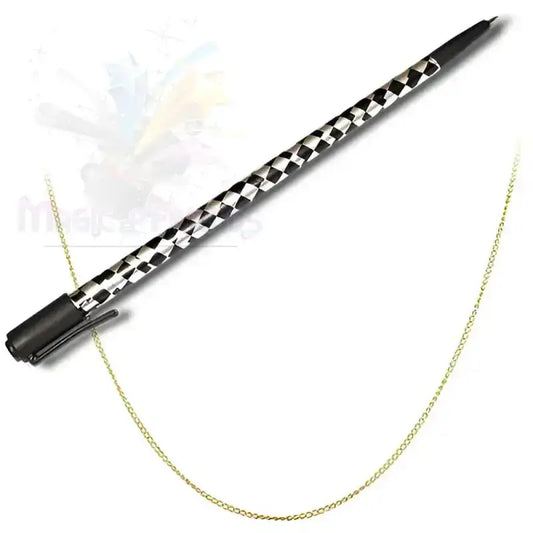 Pen to necklace by Difatta