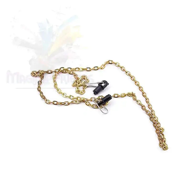 Pen to necklace by Difatta