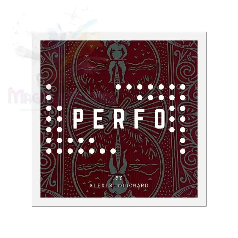 Perfo by Alexis Touchard by Difatta