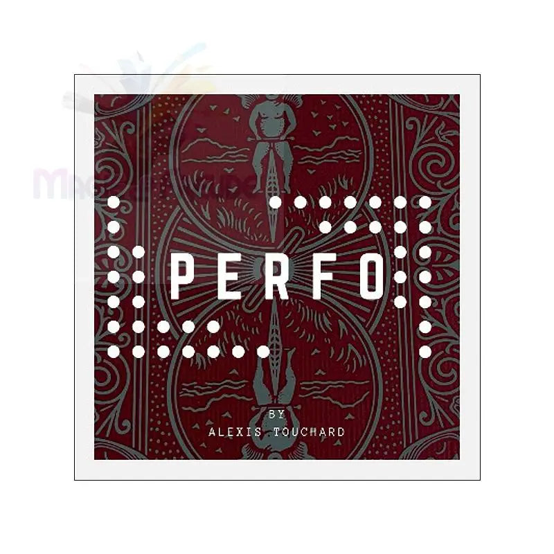 Perfo by Alexis Touchard - Magic Product