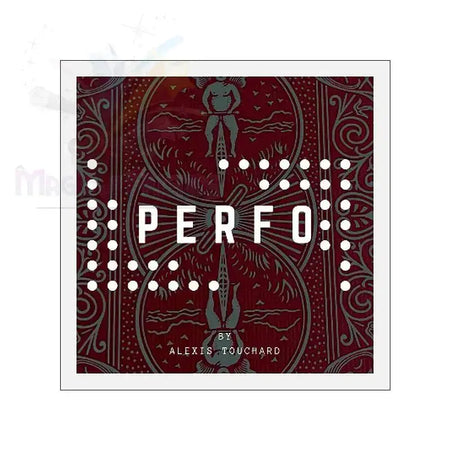 Perfo by Alexis Touchard by Difatta