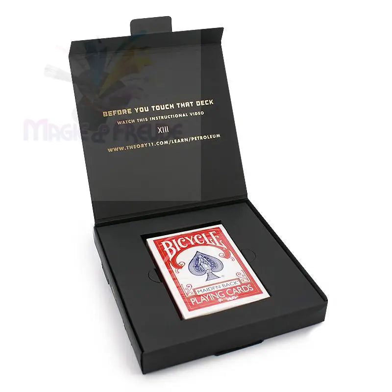 Petroleum by Max Lukian - Magic Product