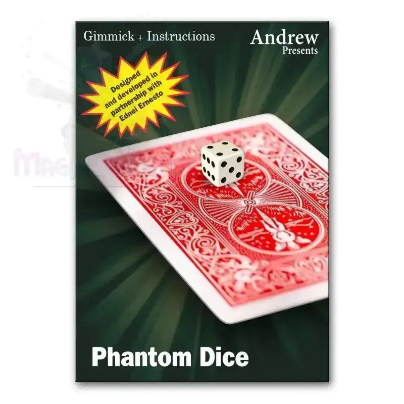 Phantom Dice by Andrew by Difatta