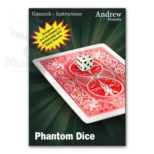 Phantom Dice by Andrew by Difatta
