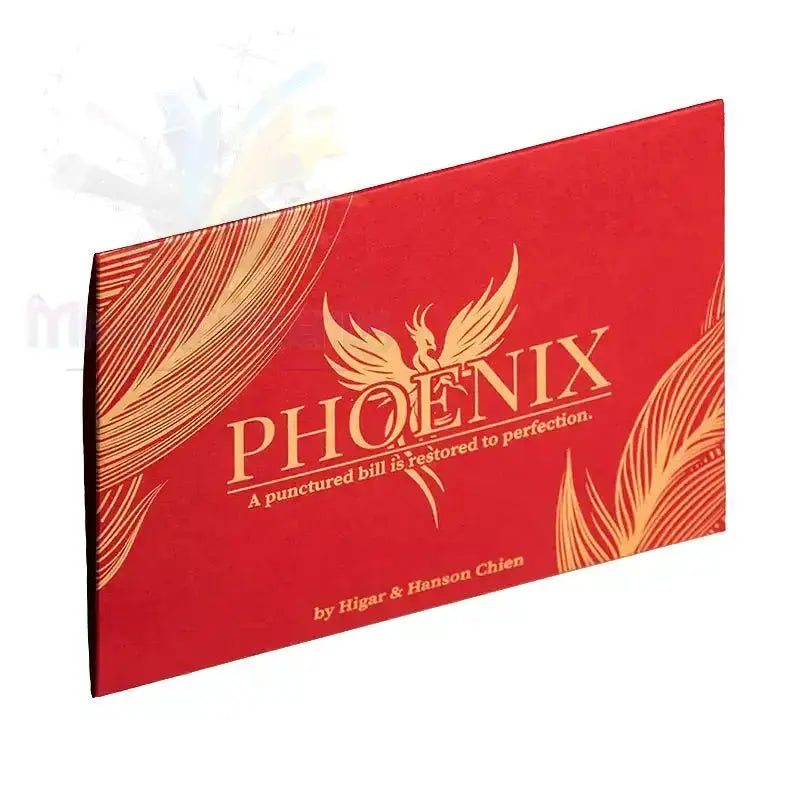 Phoenix by Higar & Hanson Chien - Euro Version by Difatta