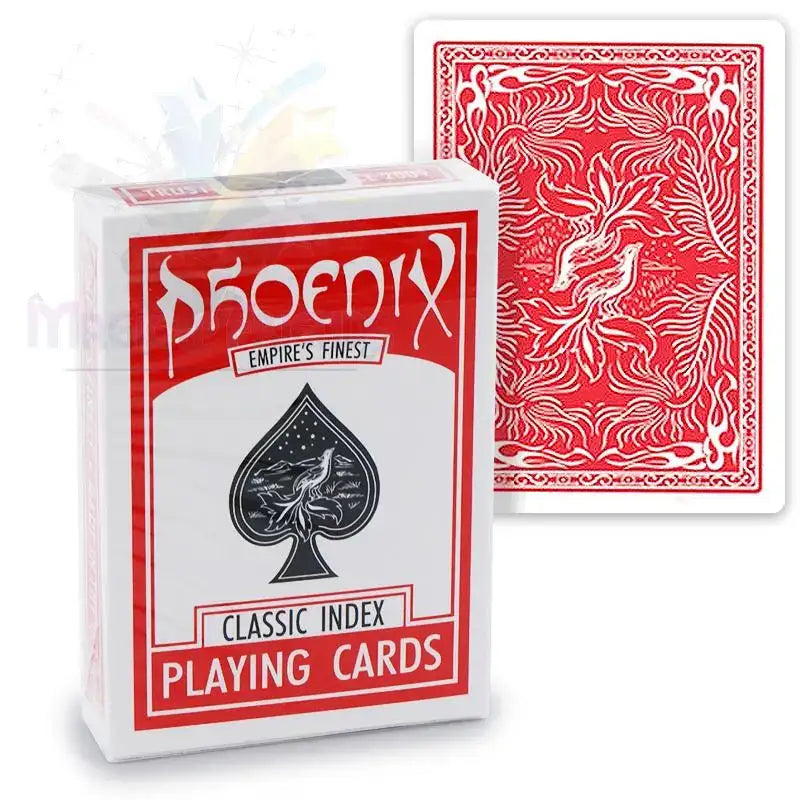 Phoenix - Red deck by Difatta