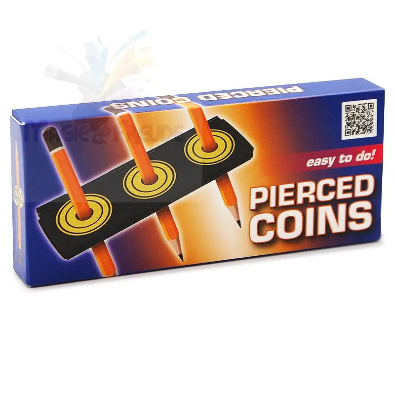 Pierced Coins - Magic Product