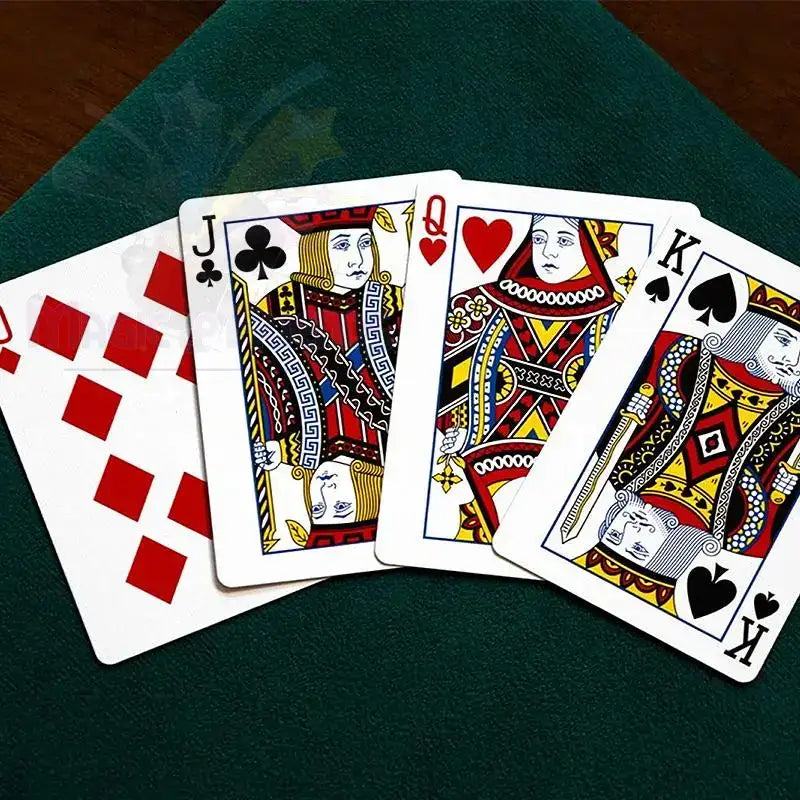 Piña Playing Cards (marked) by Difatta