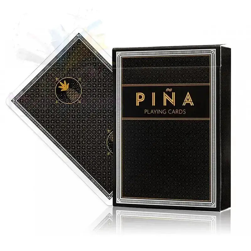Piña Playing Cards (marked) by Difatta