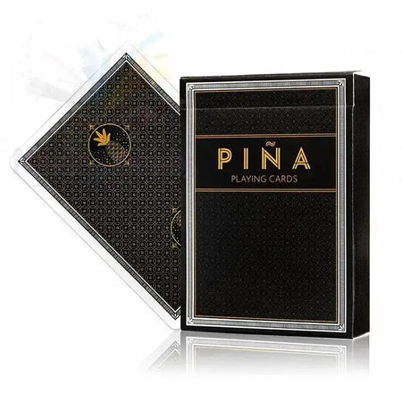 Piña Playing Cards (marked) by Difatta