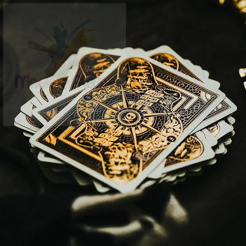 Piracy Playing Cards - Magic Product