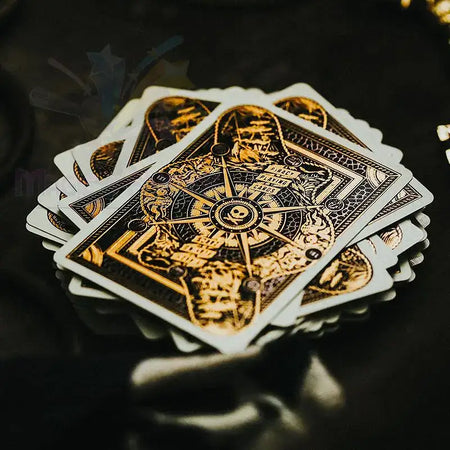 Piracy Playing Cards by Difatta