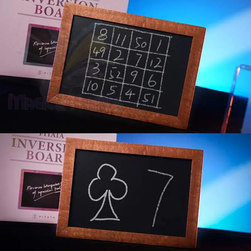 PITATA Inversion Board -