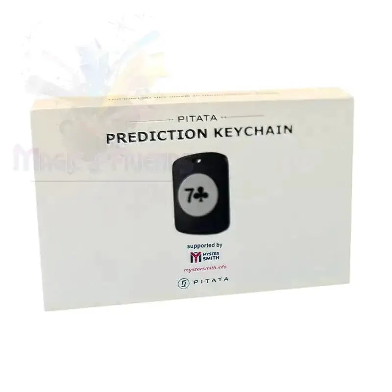 PITATA Prediction Keychain by Difatta