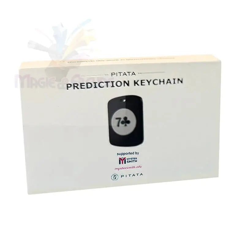 PITATA Prediction Keychain - Magic Product
