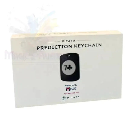 PITATA Prediction Keychain by Difatta