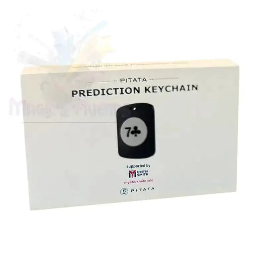 PITATA Prediction Keychain by Difatta