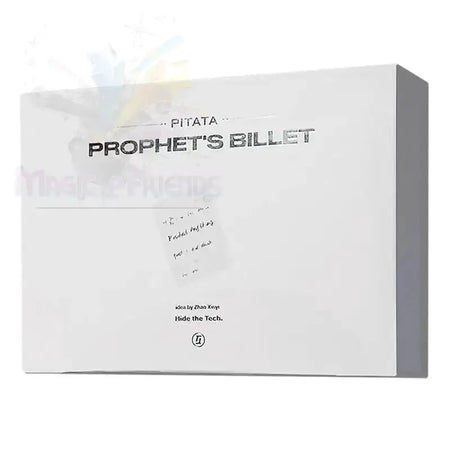 PITATA Prophet's Billet by Difatta