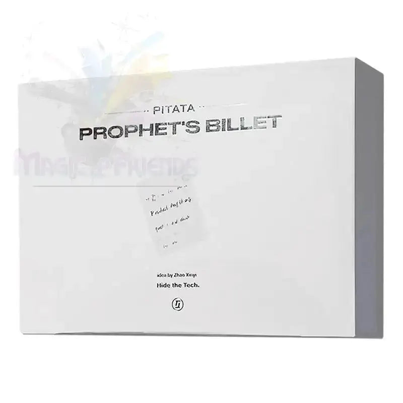 PITATA Prophet's Billet by Difatta