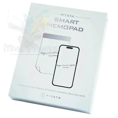 PITATA Smart Memo Pad by Difatta