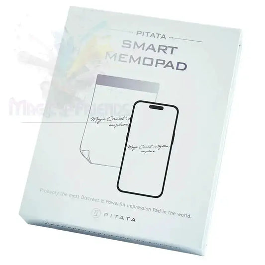 PITATA Smart Memo Pad by Difatta