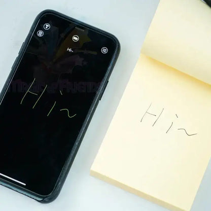 PITATA Smart Memo Pad by Difatta