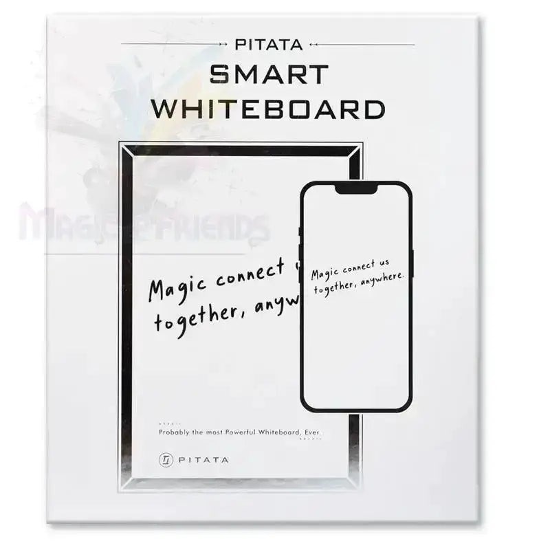 PITATA Smart WhiteBoard by Difatta