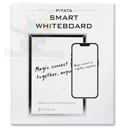 PITATA Smart WhiteBoard by Difatta