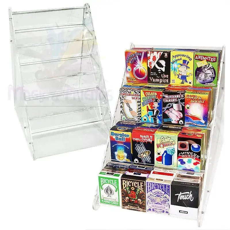 Plexiglass Display by Difatta