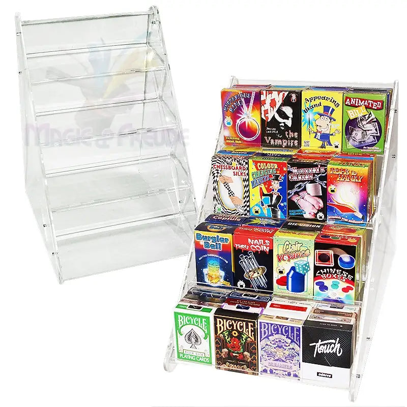 Plexiglass Display - Magic Product