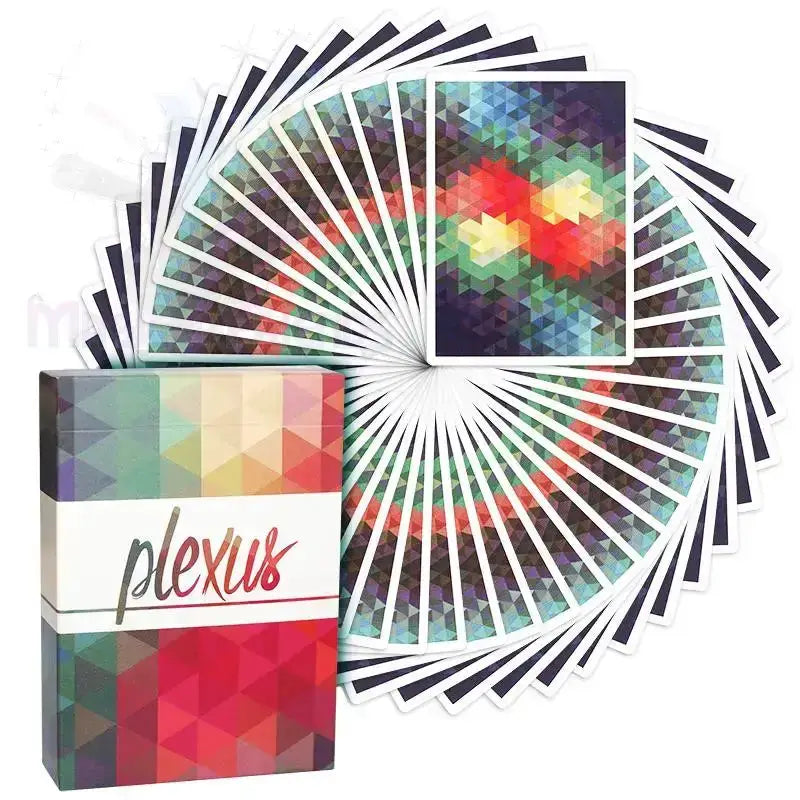 Plexus Playing Cards by Difatta