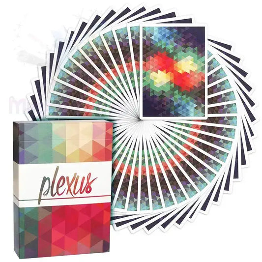 Plexus Playing Cards by Difatta