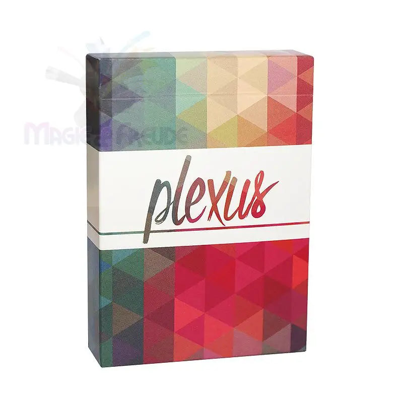 Plexus Playing Cards - Magic Product
