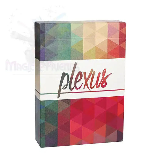 Plexus Playing Cards by Difatta